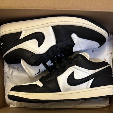 Nike Women's Air Jordan 1 Low SE "Vintage Panda"