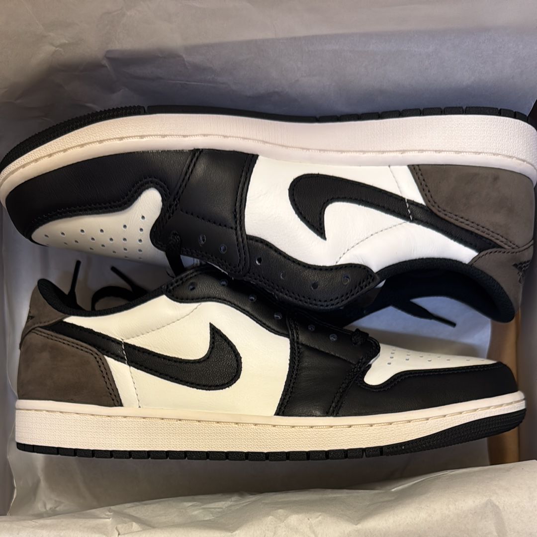 Nike Air Jordan 1 Retro Low OG "Mocha"
