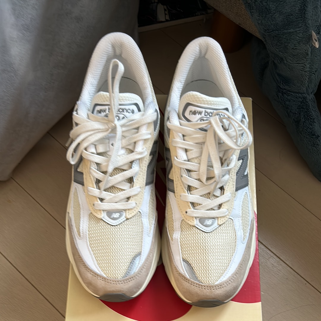 New Balance 990V6 "Beige"