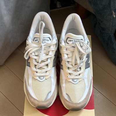 New Balance 990V6 "Beige"