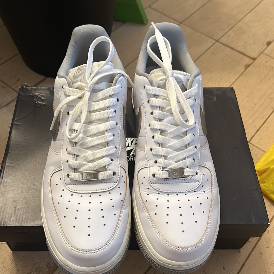 Nike Air Force 1 Low "Label Maker"