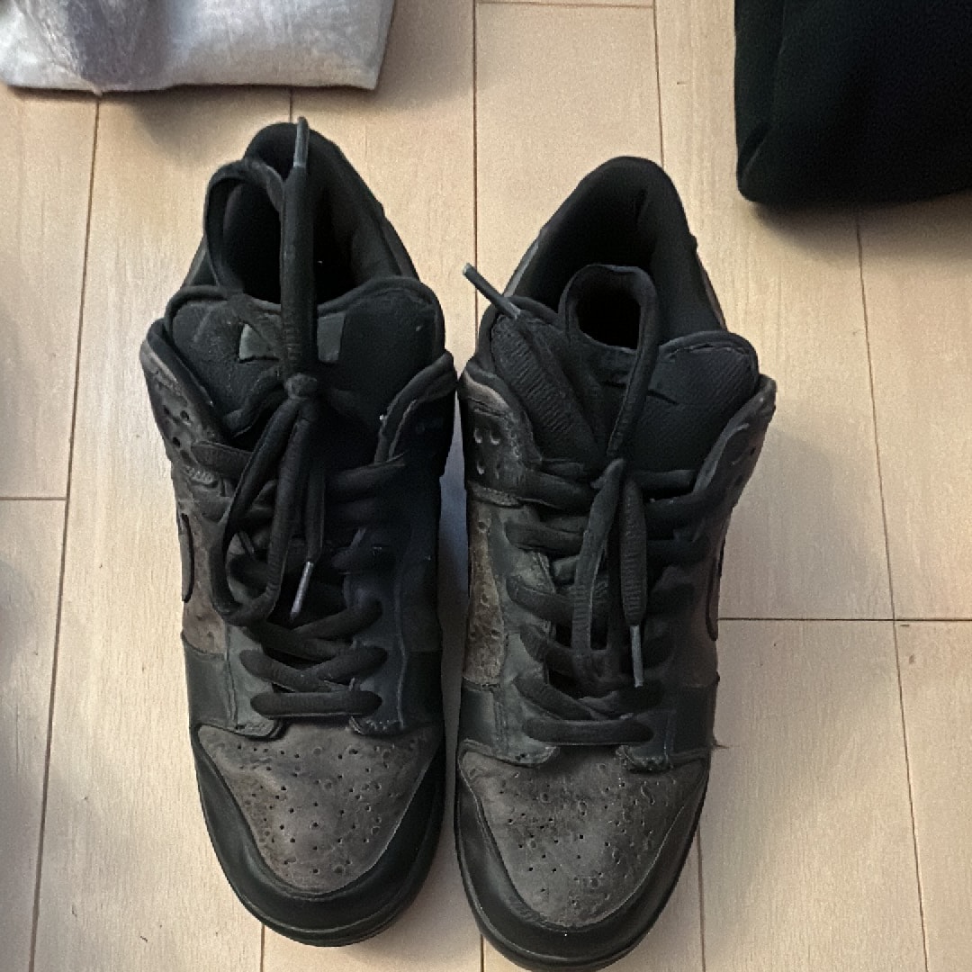 Nike SB Dunk Low "Ostrich"