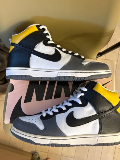 Nike SB Dunk High "Daniel Shimizu"