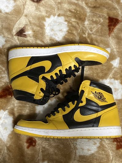 Nike Air Jordan 1 High OG "Pollen"