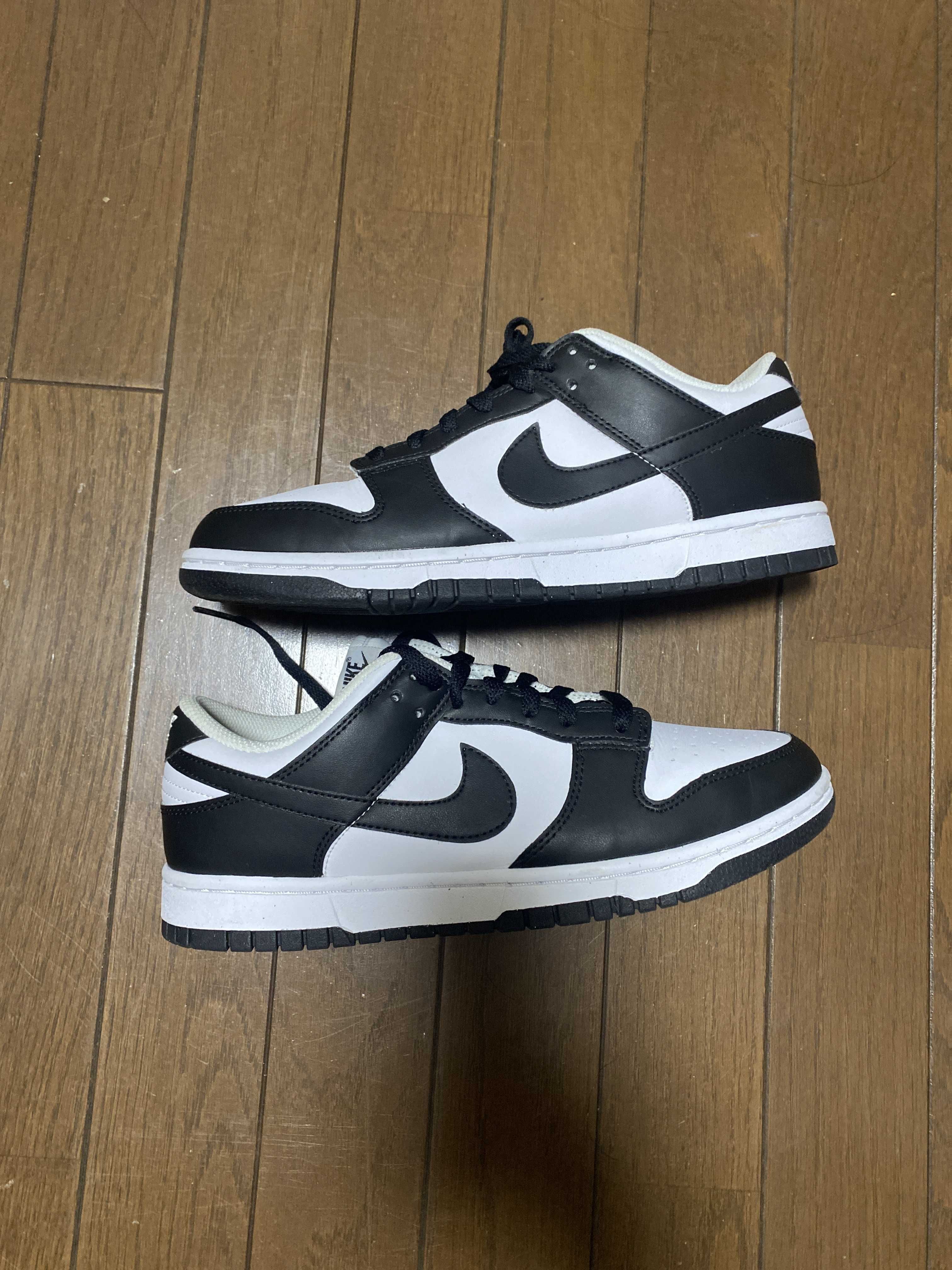 Nike Women's Dunk Low Next Nature "White/Black"