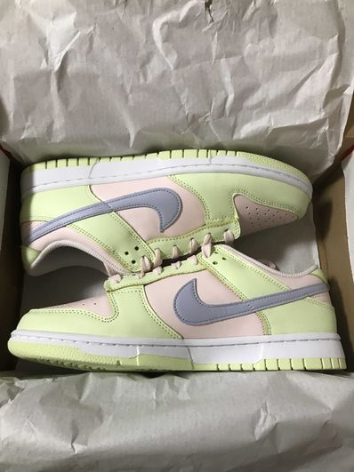 Nike Women's Dunk Low "Light Soft Pink"