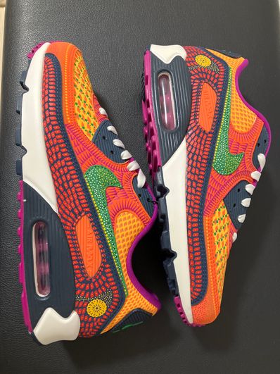 NIKE AIR MAX 90 "DIA DE MUERTOS"