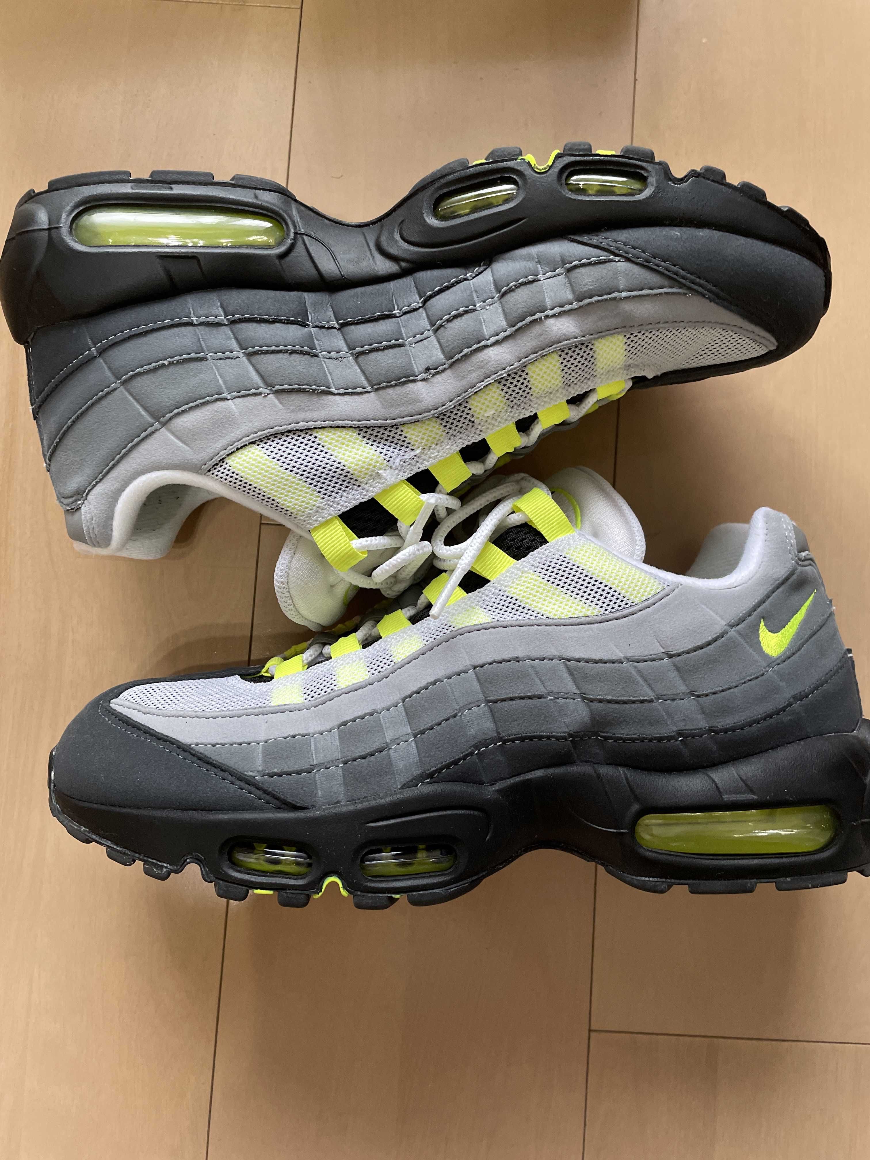 Nike Air Max 95 OG "Neon Yellow" (2020)