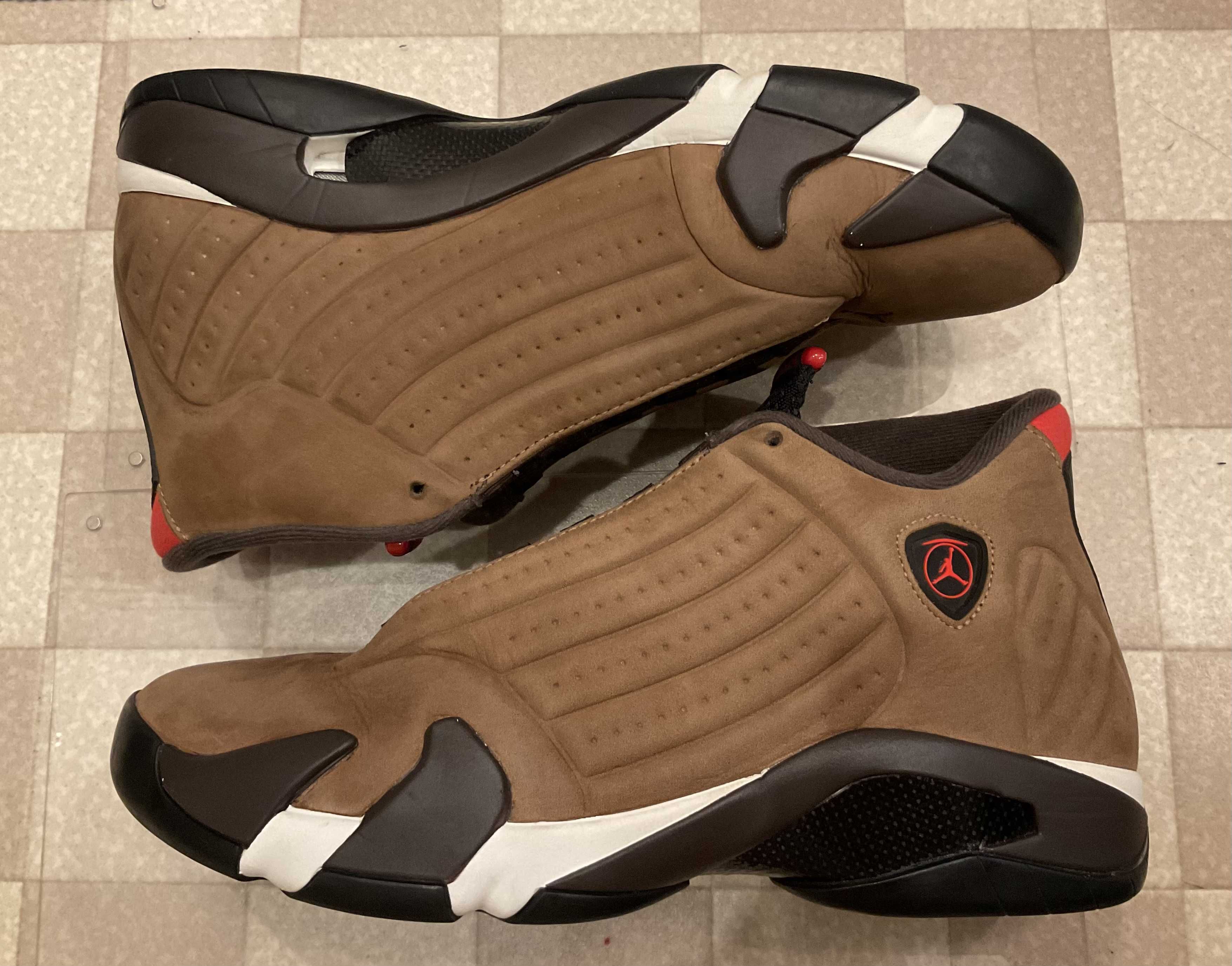 Nike Air Jordan 14 "Winterized"