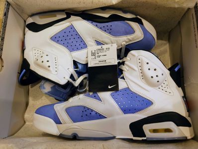 Nike Air Jordan 6 "UNC"