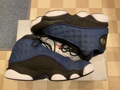 Nike Air Jordan 13 High "Navy"