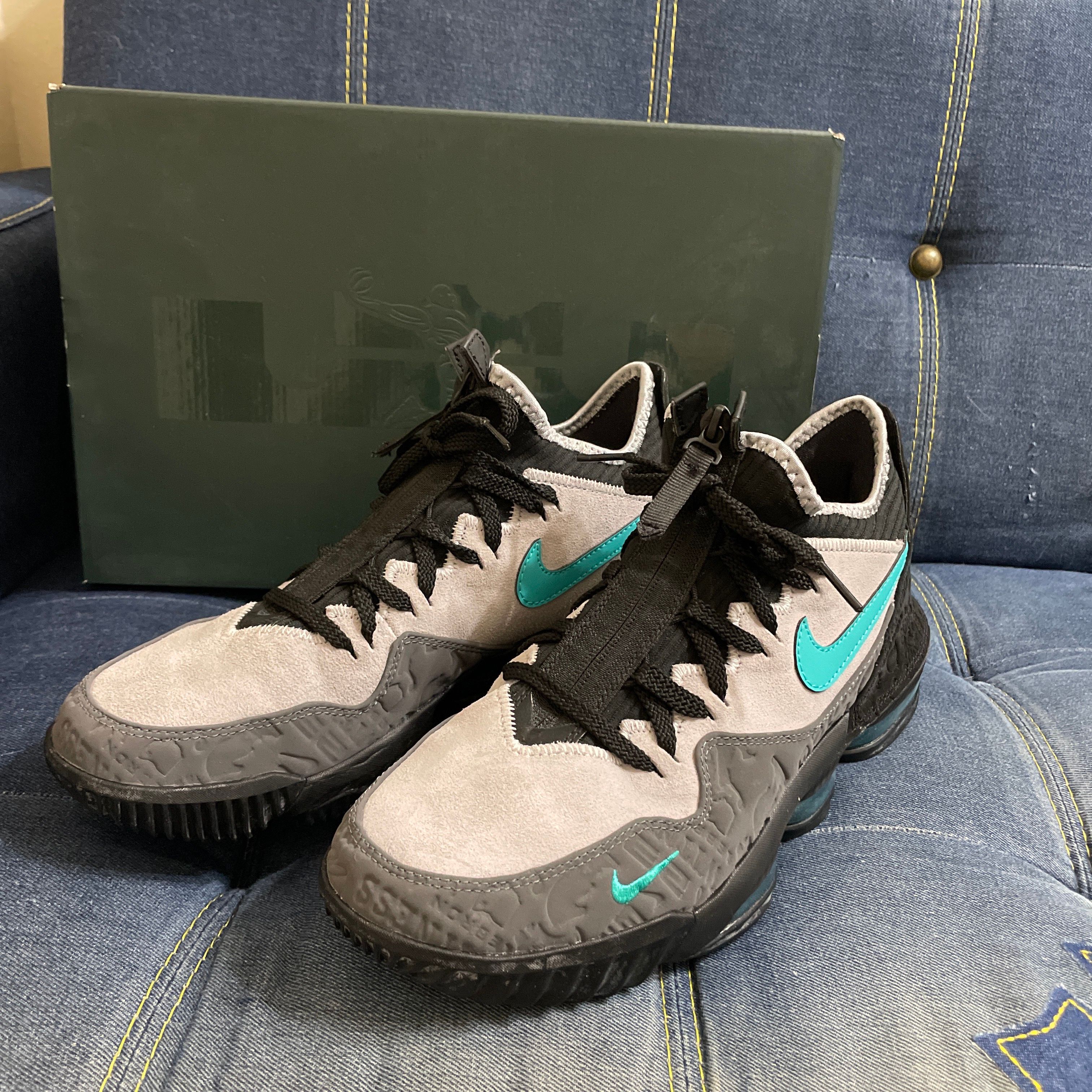 レブロン16(LEBRON 16)/ナイキ 人気の新作を安心売買