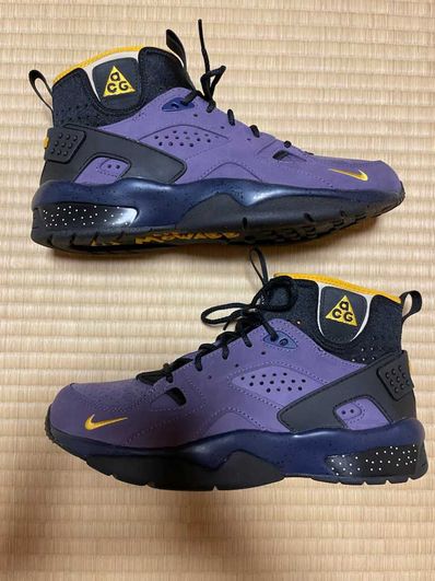 Nike ACG Air Mowabb "Gravity Purple"