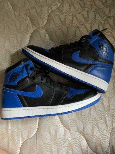 Nike Air Jordan 1 Retro High OG "Royal" (2017)