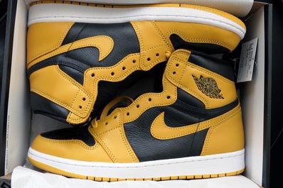 Nike Air Jordan 1 High OG "Pollen"