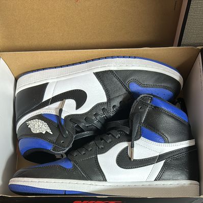 Nike Air Jordan 1 Retro High OG "Royal Toe" (2020)
