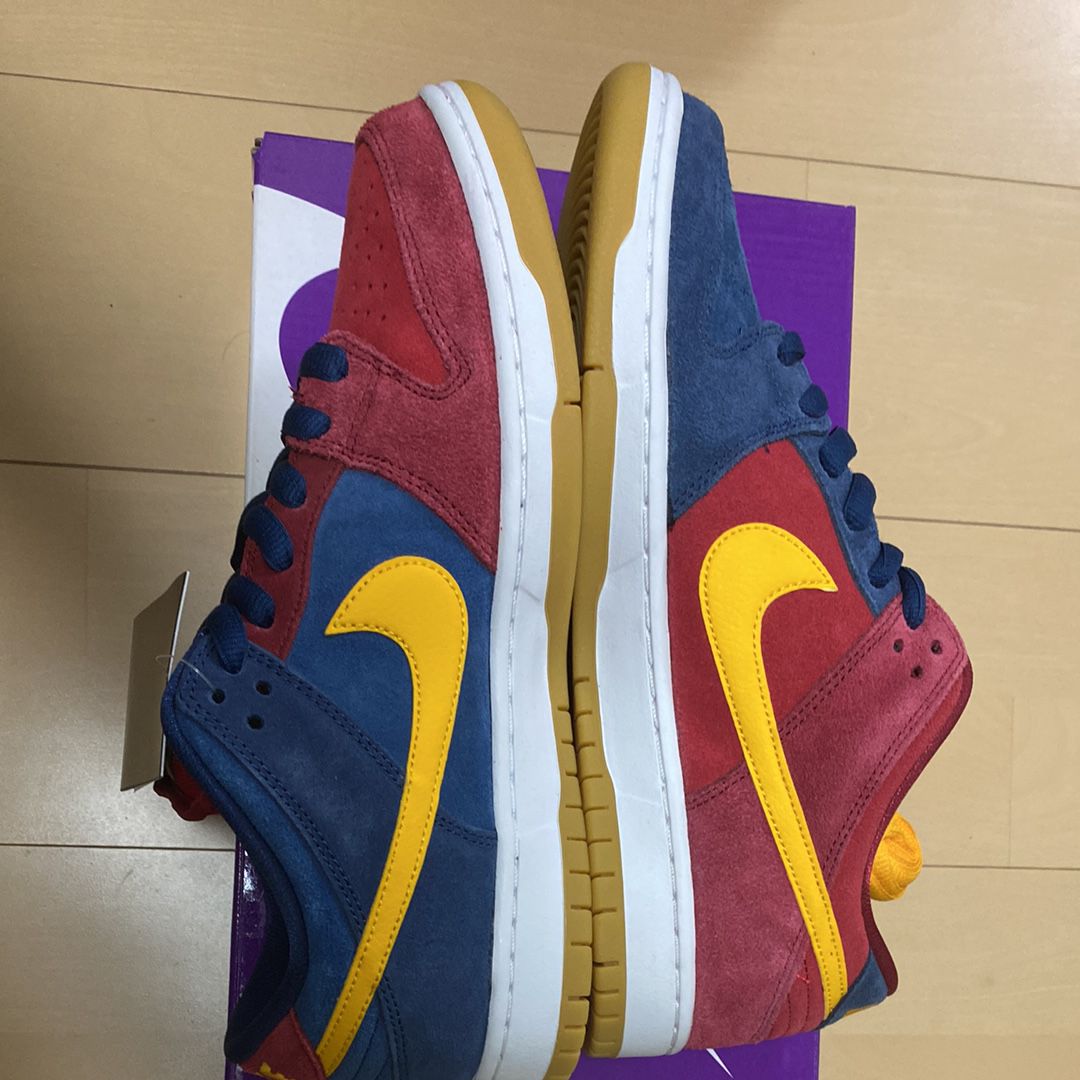 Nike SB Dunk Low "Barcelona"
