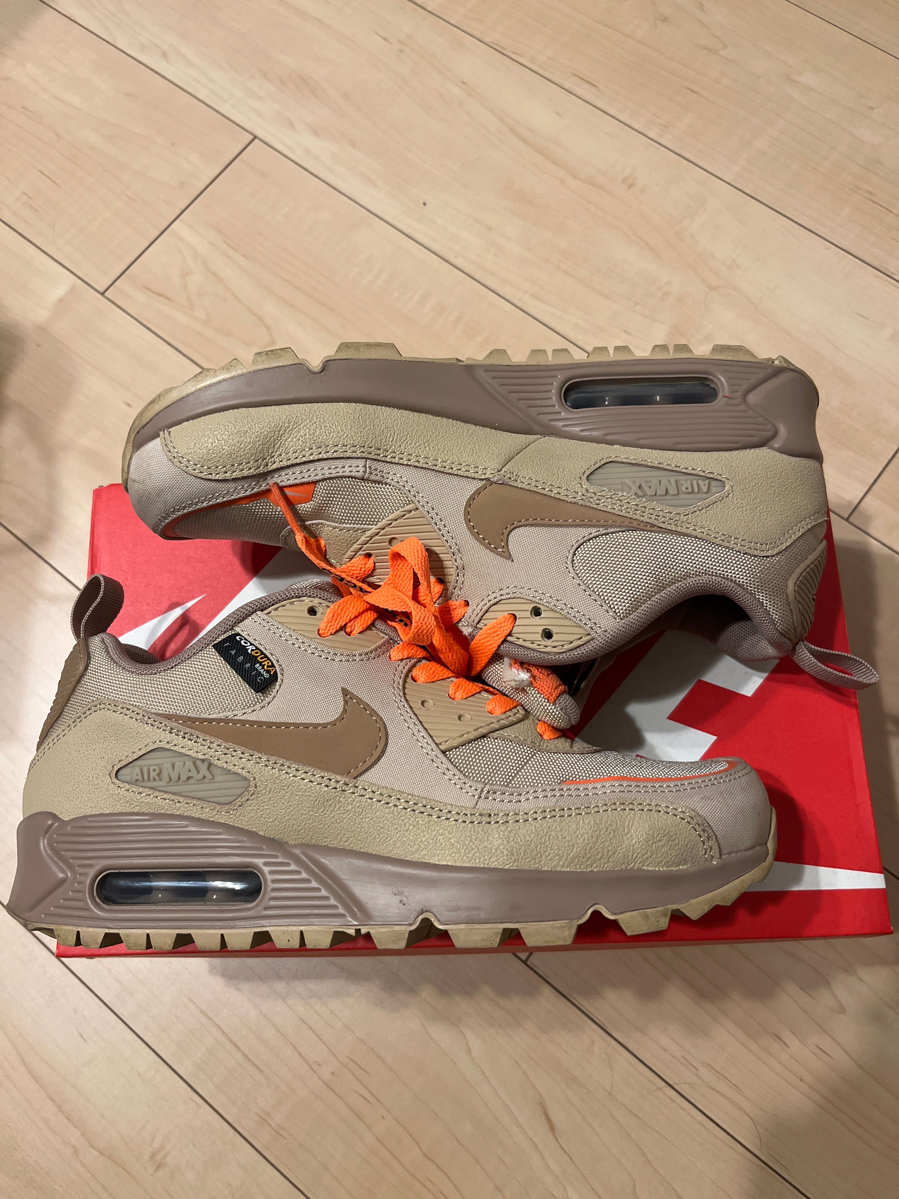NIKE AIR MAX 90 SURPLUS "DESERT"
