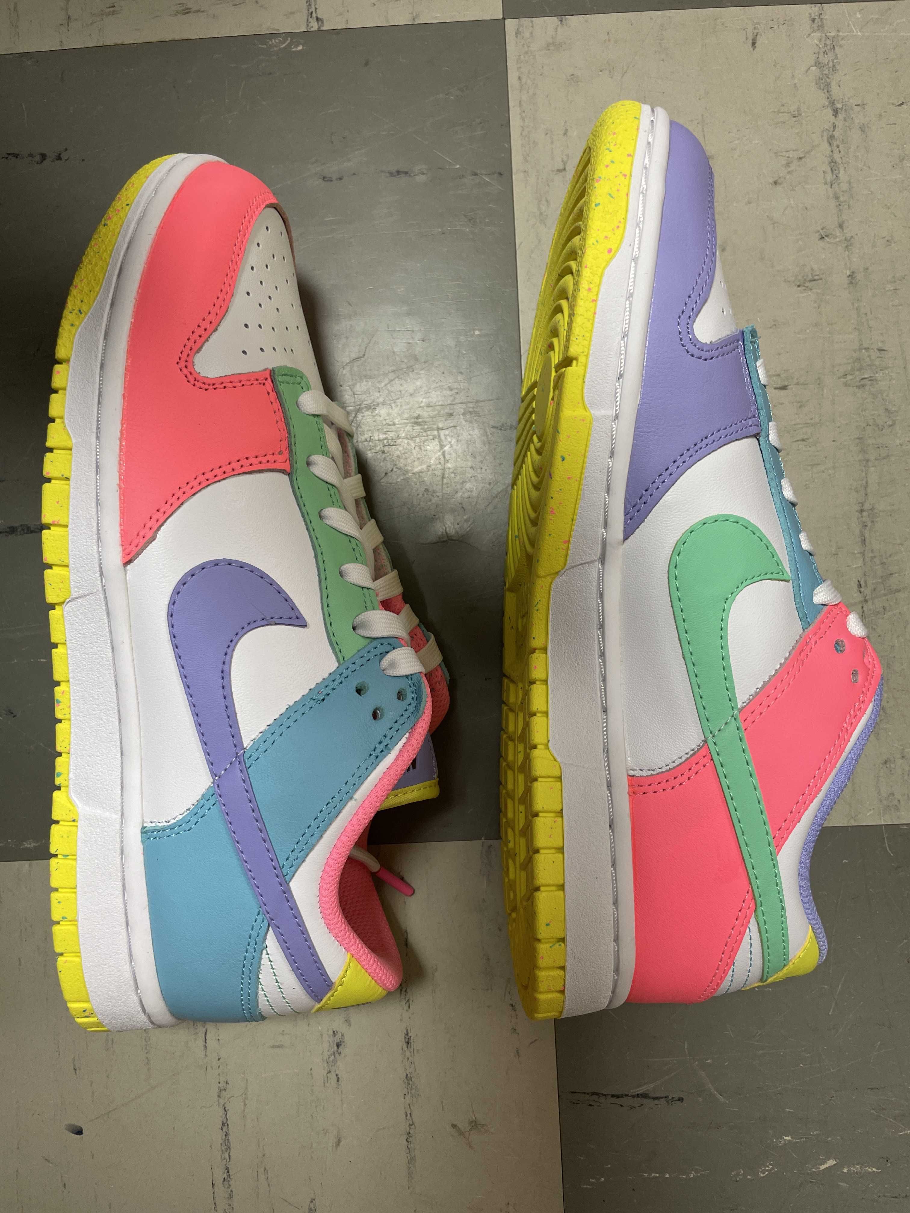 NIKE Women's DUNK LOW "CANDY"