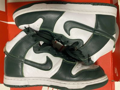 NIKE DUNK HIGH "PRO GREEN"