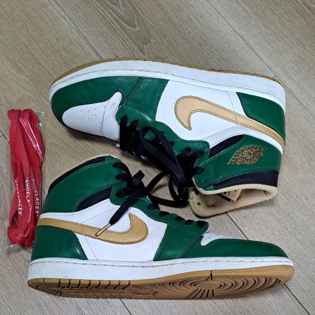 Nike Air Jordan 1 OG High "Celtics"
