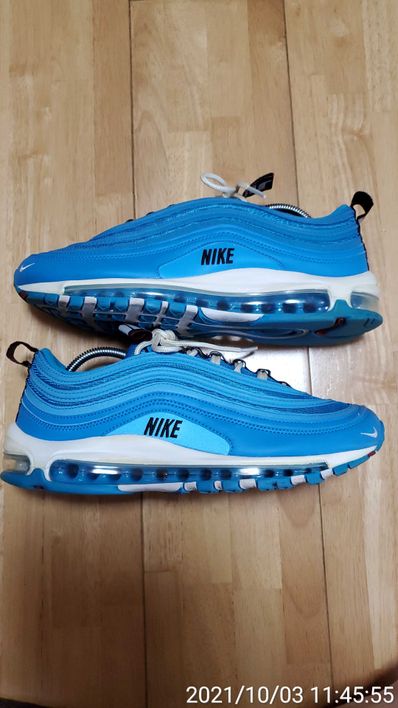 Nike Air Max 97 PRM "Blue Hero"