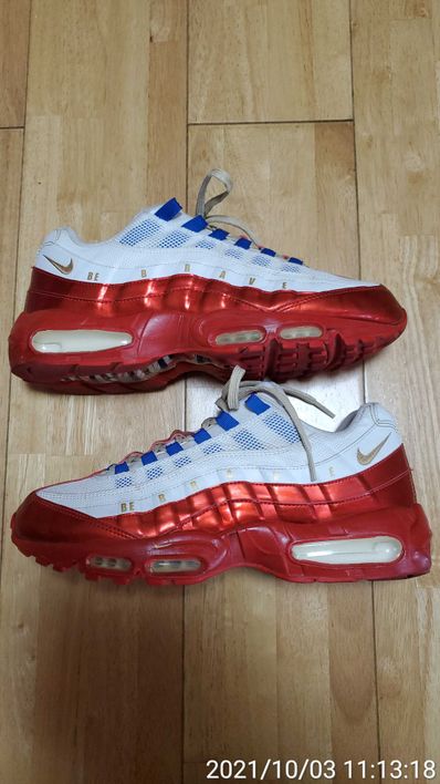 Nike Air Max 95 "Doernbecher" (2011)