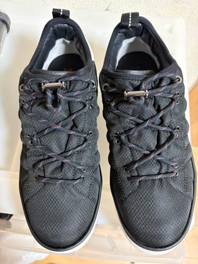 Moncler × adidas Campus "Core Black/Core White"