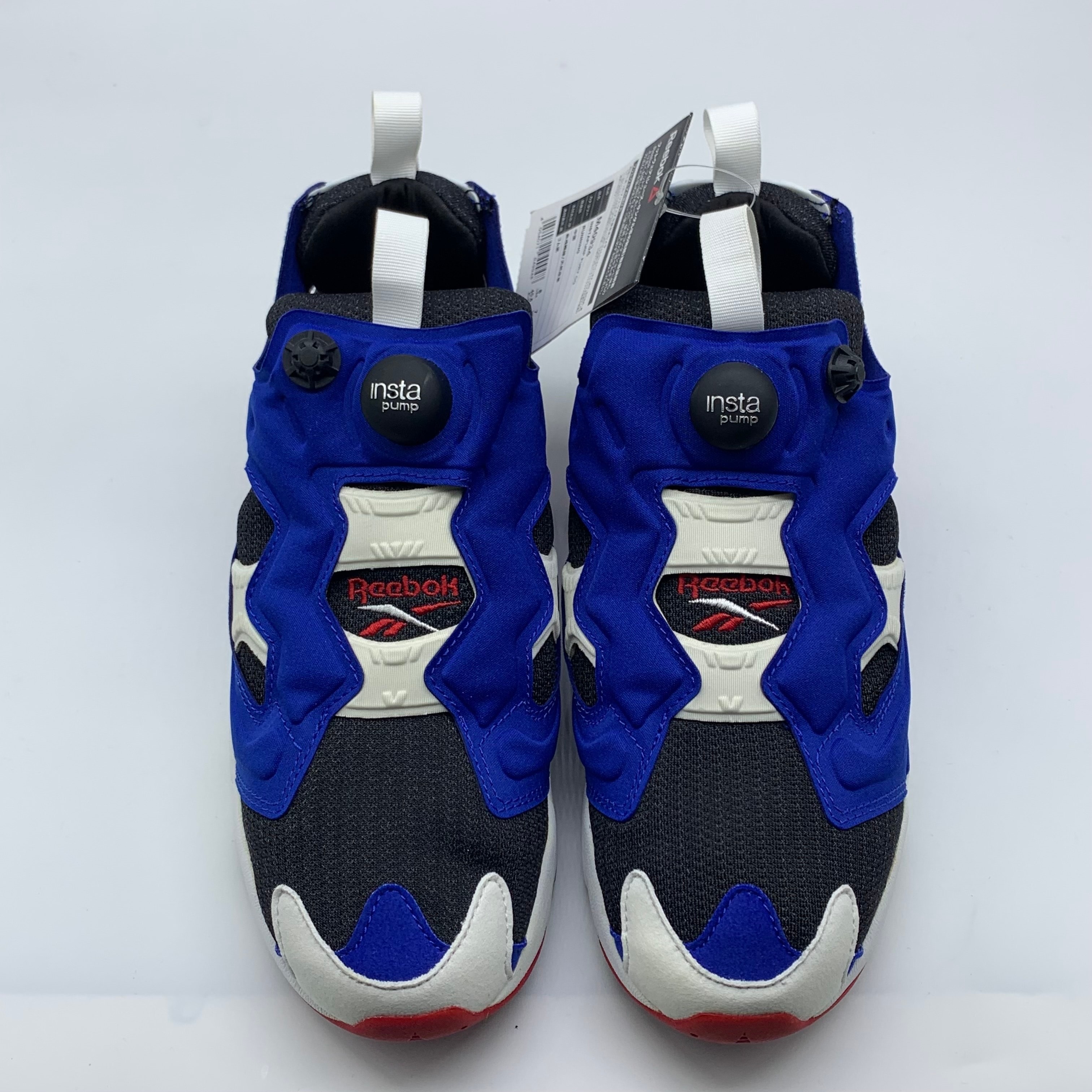 リーボック インスタポンプフューリー "トリコロール"