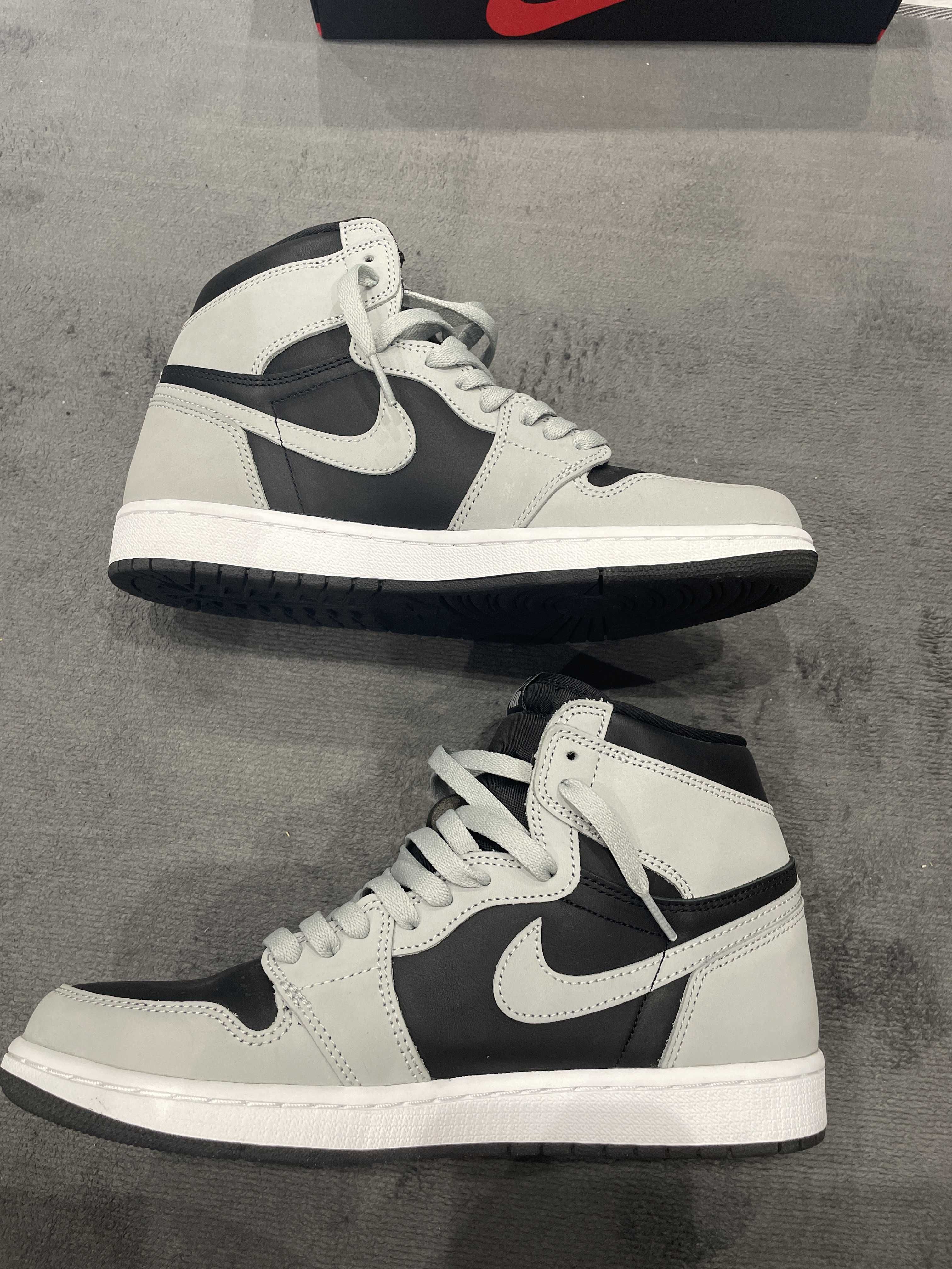 Nike Air Jordan 1 High OG "Shadow 2.0"