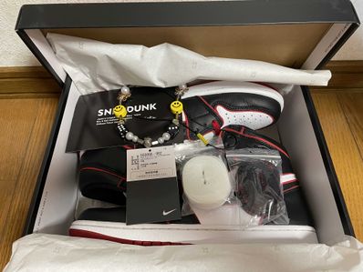 Nike Air Jordan 1 Retro High OG "Blood Line"