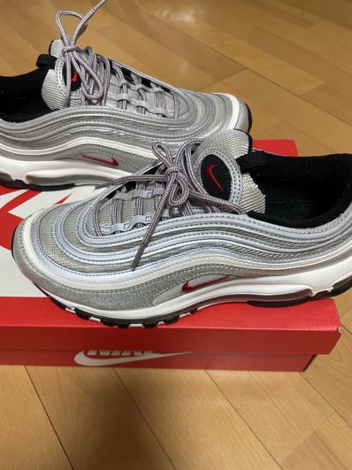 Nike Air Max 97 OG Silver Bullet