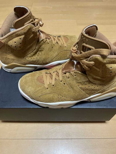 Nike Air Jordan 6 Retro "Wheat"