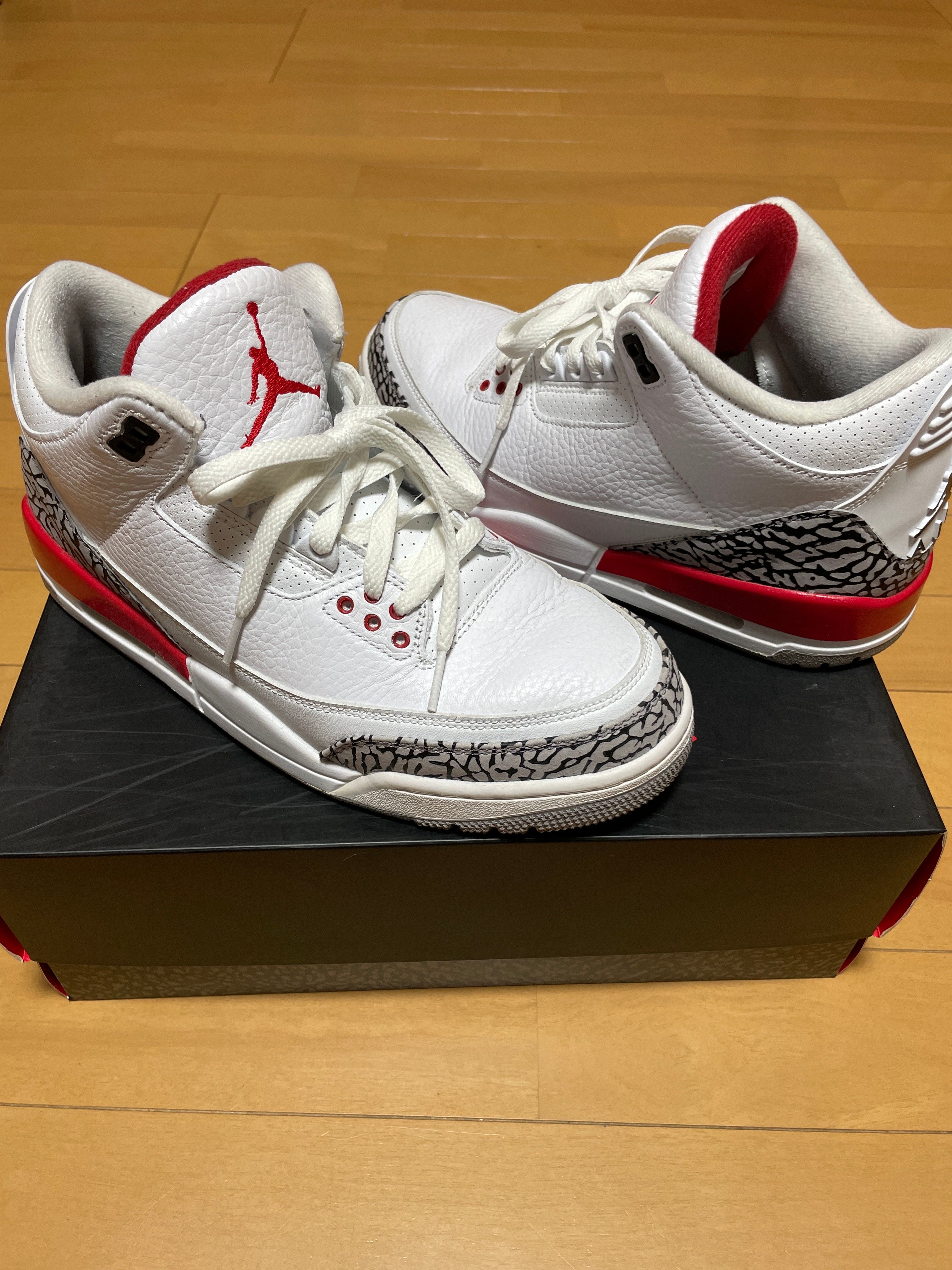 Nike Air Jordan 3 Retro "Hall Of Fame"