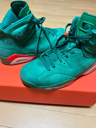 購入OK - 【値下げ】ナイキ エアジョーダン6 レトロ ゲータレード