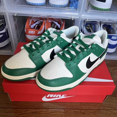 Nike Dunk Low SE Lottery "Pale Ivory/Malachite"