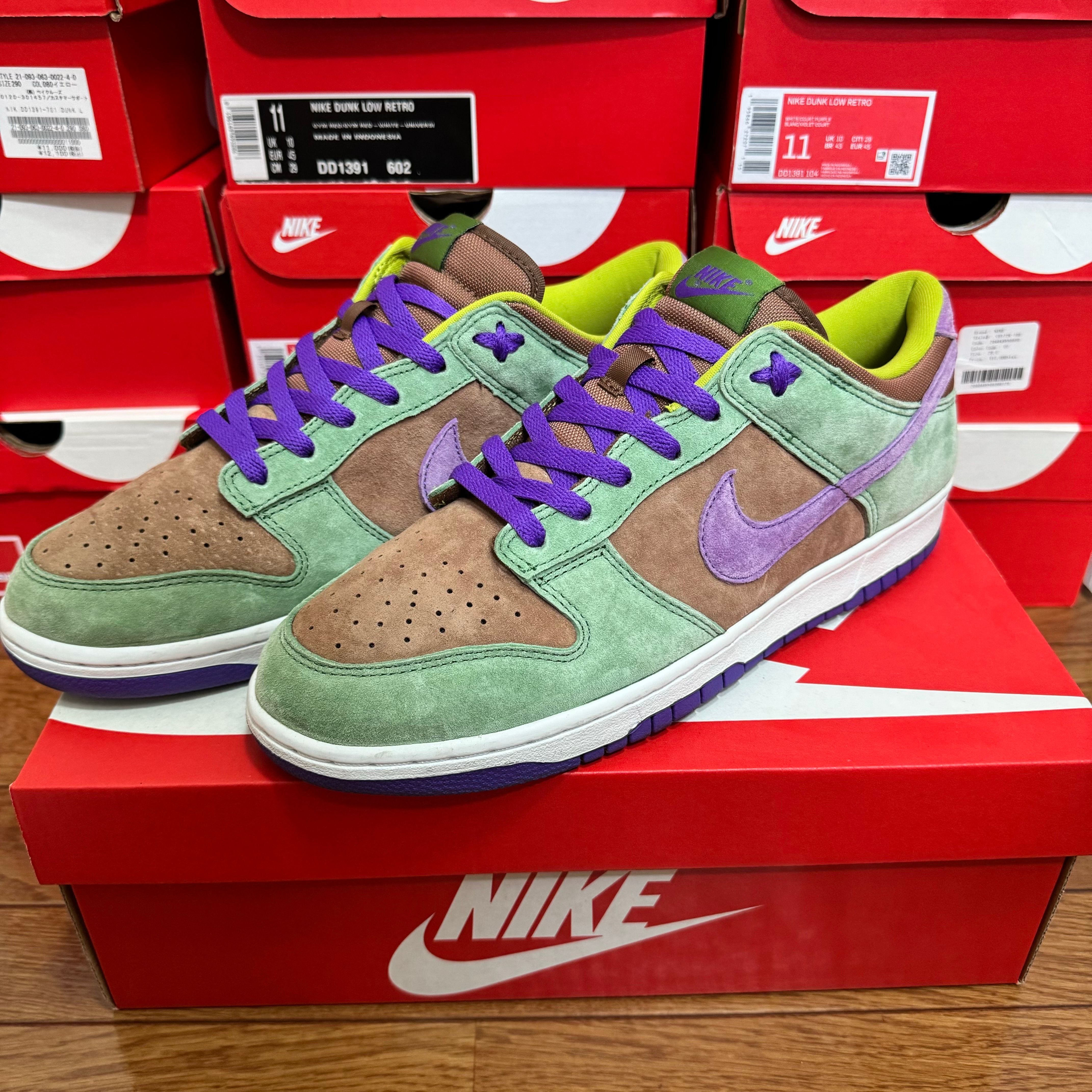 Nike Dunk Low SP "Veneer"