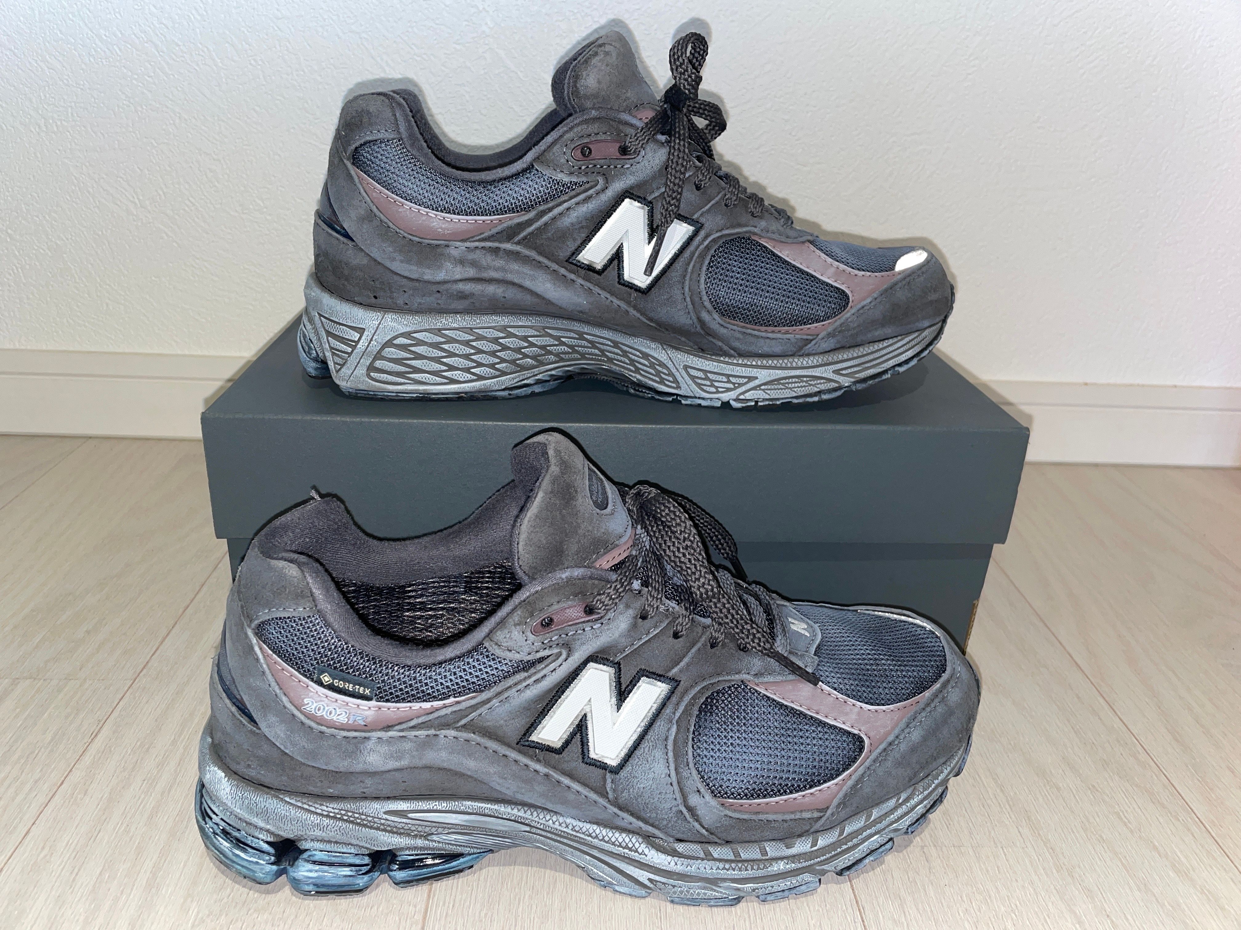 New Balance 2002R GORE-TEX "Black"