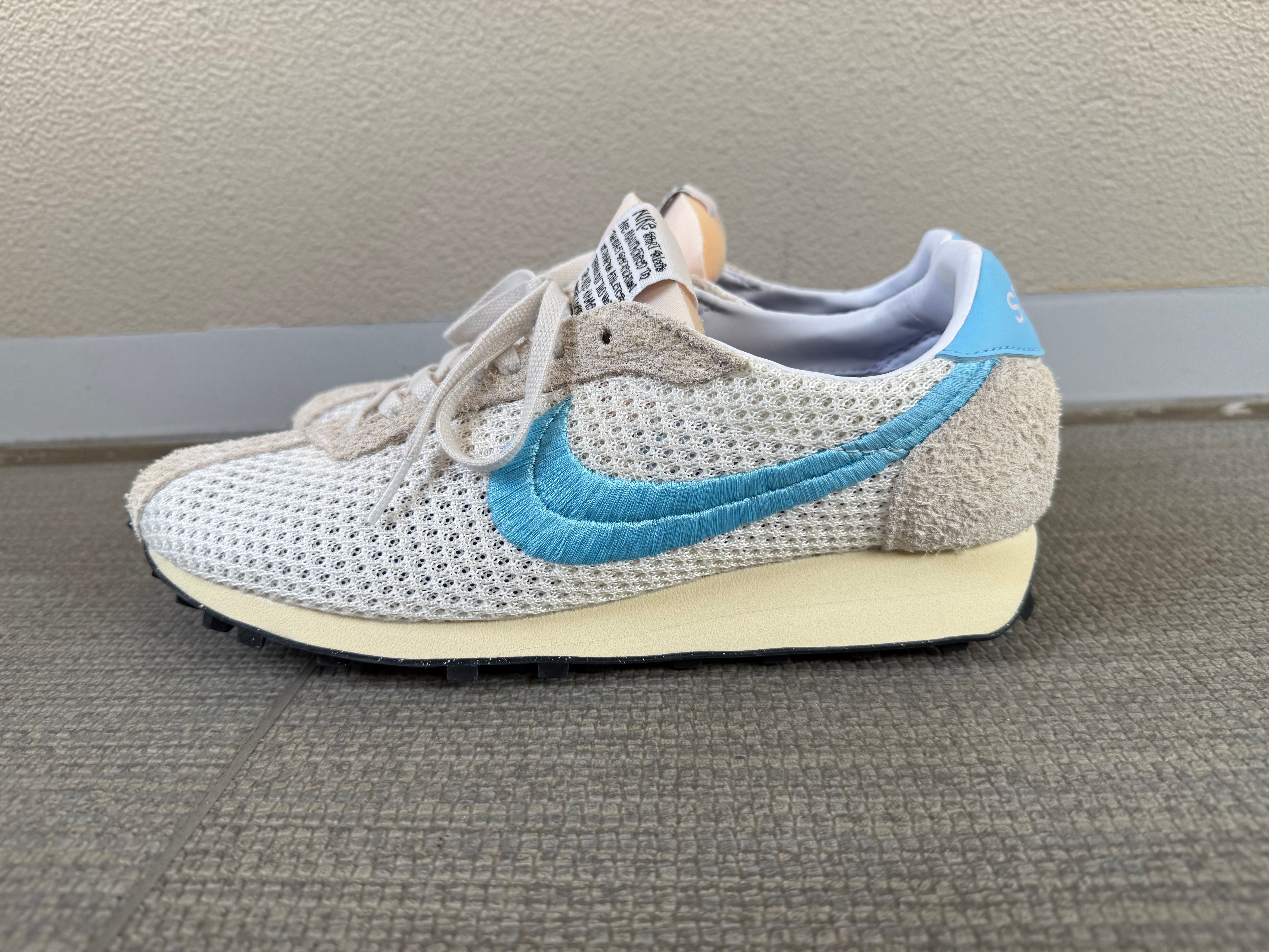 ステューシー × ナイキ LD-1000 SP "ファントム"