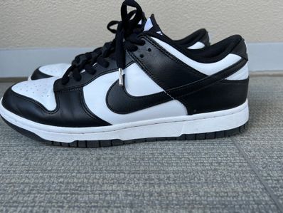 Nike Dunk Low Retro "Panda/White/Black"