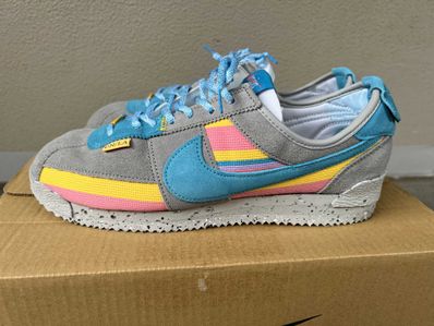 Union × Nike Cortez "Light Smoke"