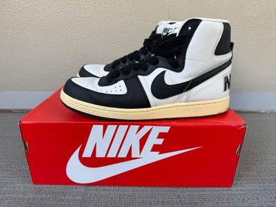 Nike Terminator High "Black and Phantom"