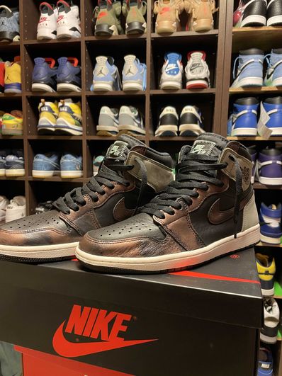 Nike Air Jordan 1 High OG "Rust Shadow"