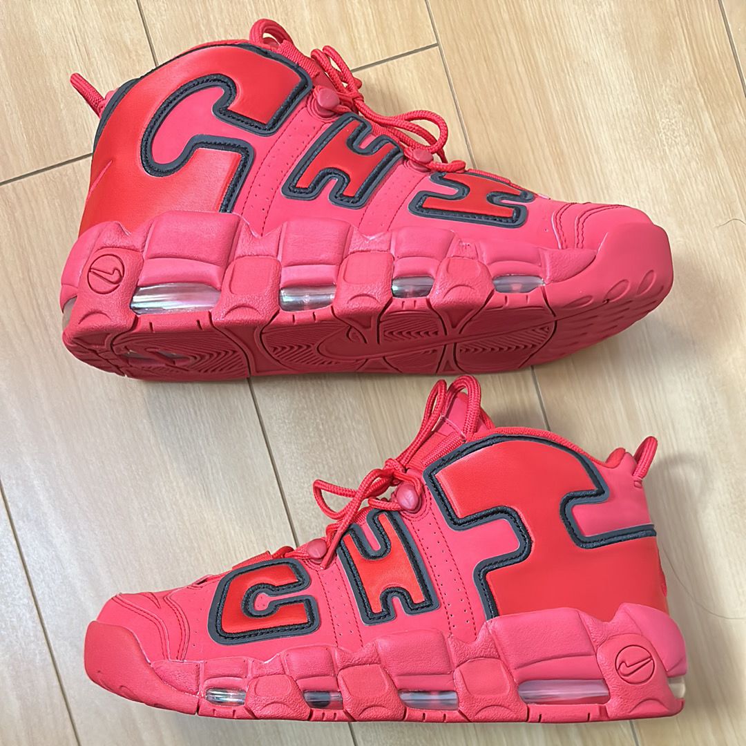 NIKE AIR MORE UPTEMPO CHICAGO