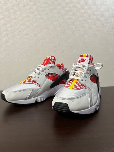 Nike Air Huarache "Liverpool"