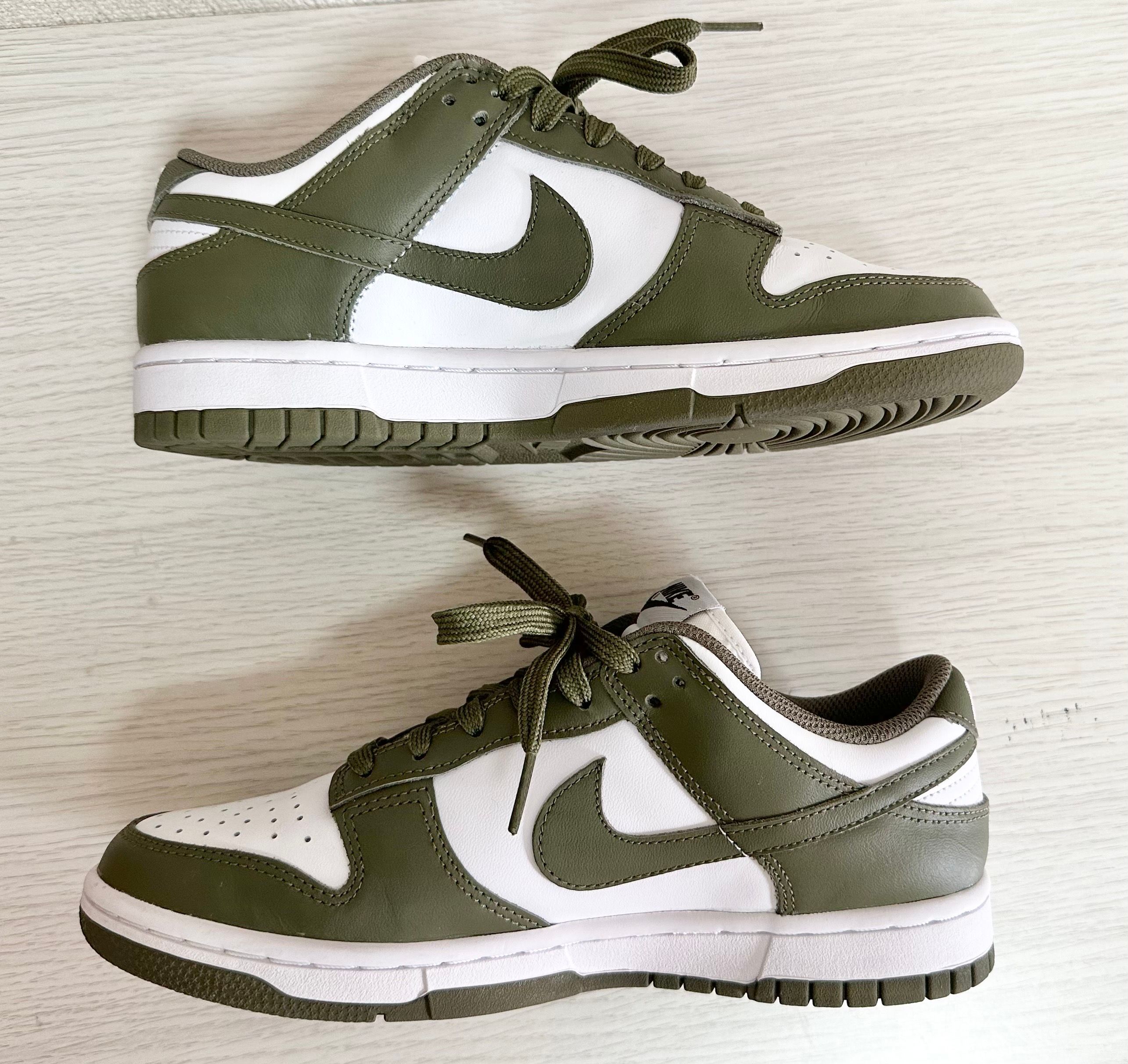 Nike Women's Dunk Low "Medium Olive"