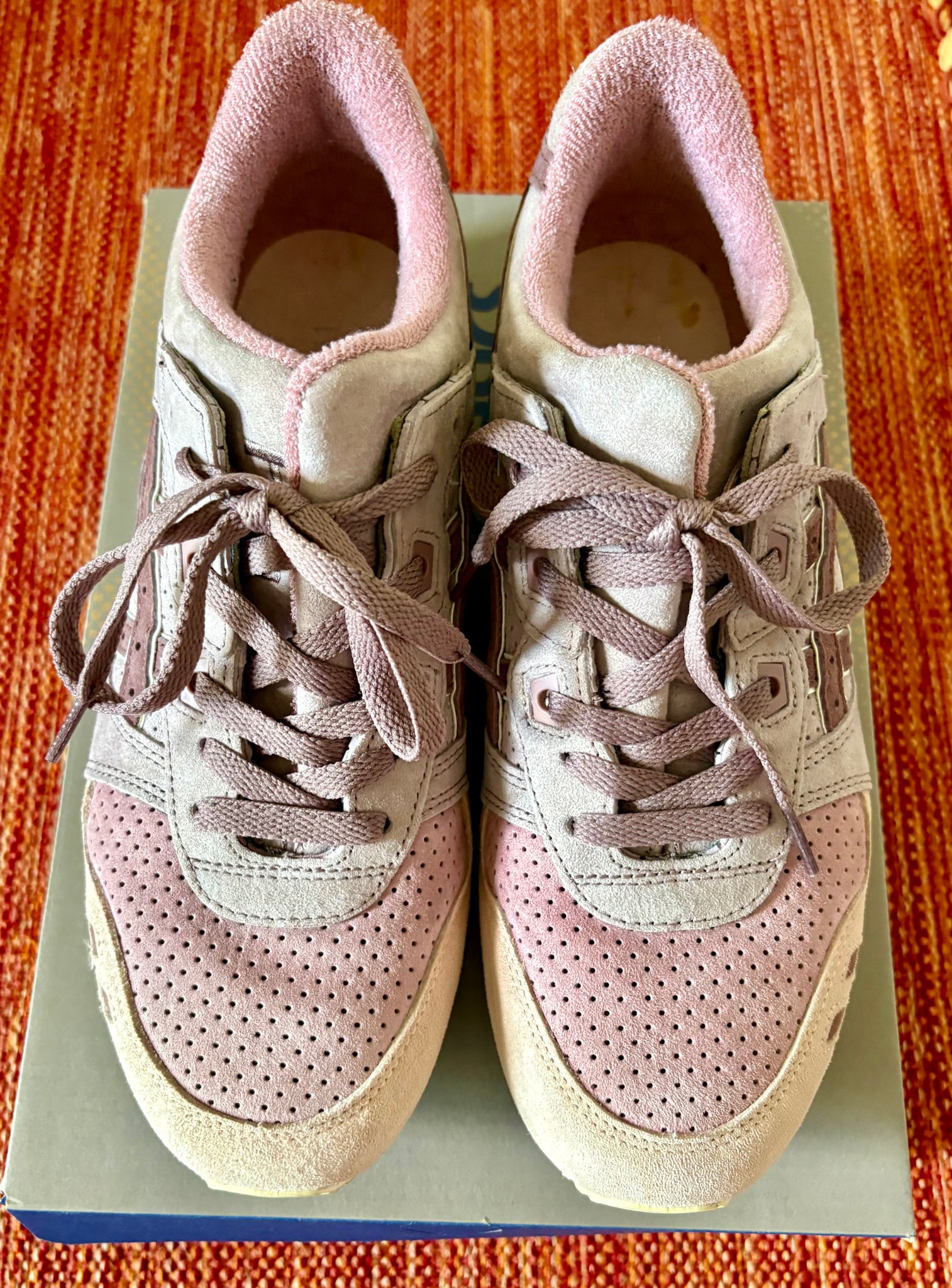 KITH × Asics Gel-Lyte 3 '07 Remastered "By Invitation Only"