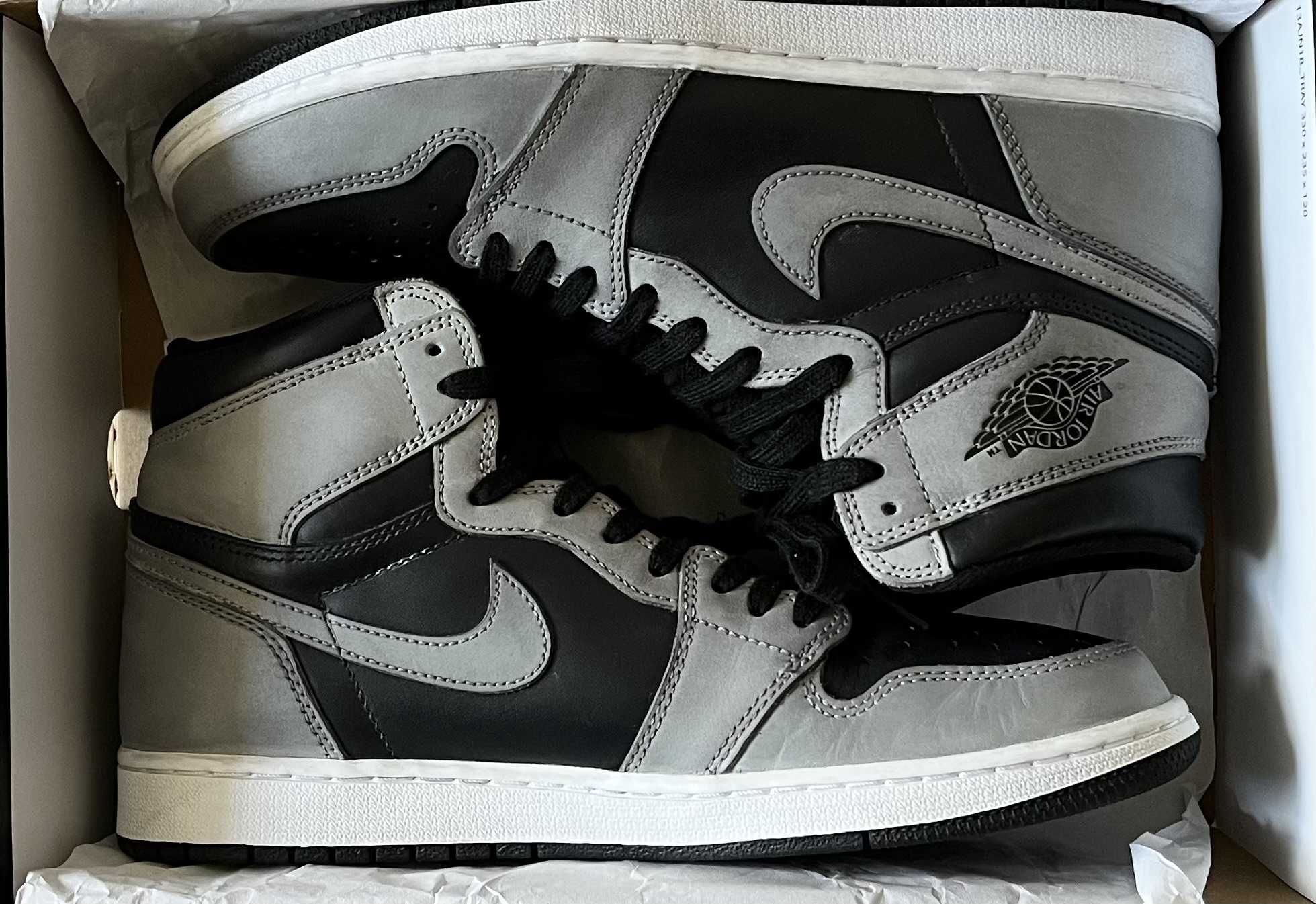 Nike Air Jordan 1 High OG "Shadow 2.0"
