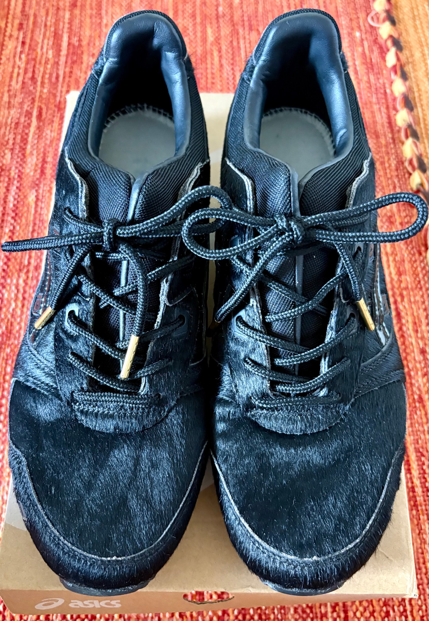 寺門ジモン × Asics Gel-Lyte 3 OG "JIMON"