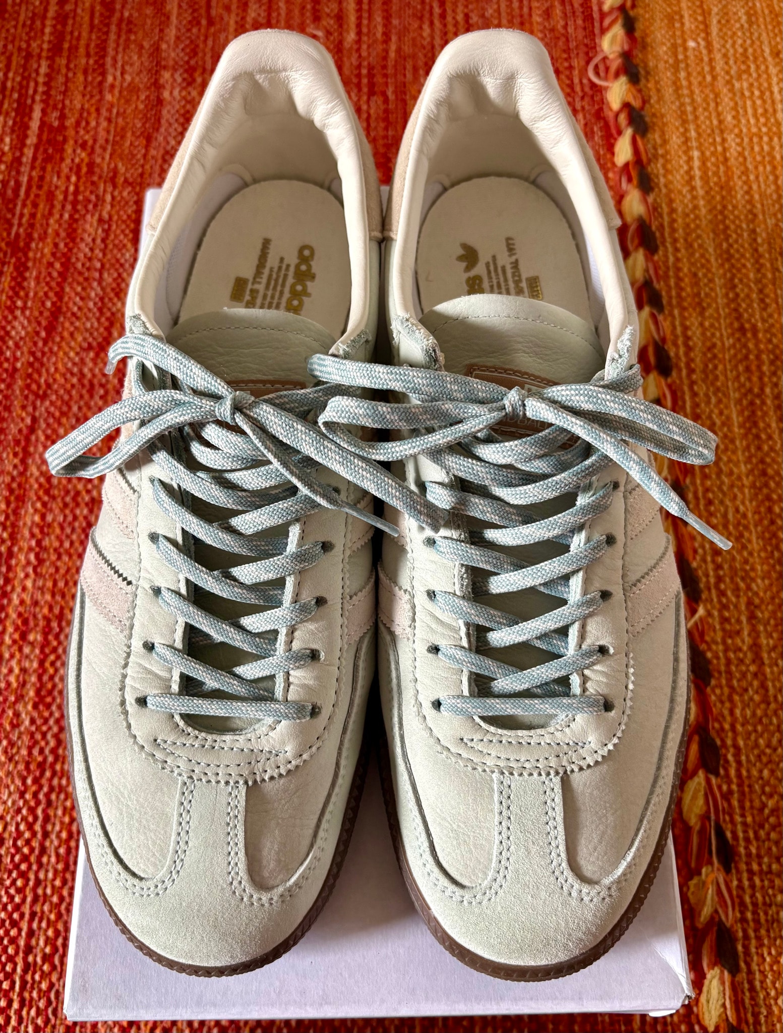 KITH Classics × adidas Handball Spezial "Amazon Green"
